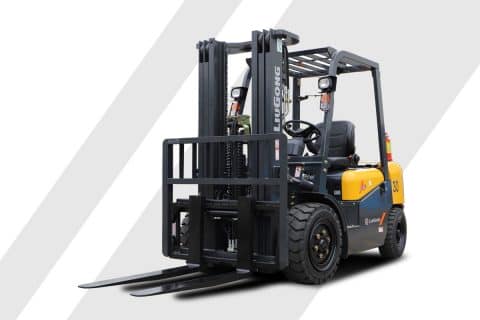 柳工A系列内燃3.0T~3.5T