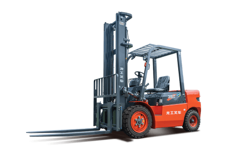 龙工CPC35Z（双杆）出租专用叉车