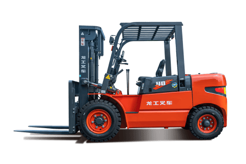 龙工CPC40LX内燃叉车