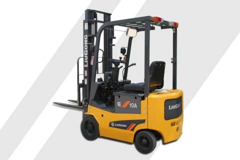 柳工CLG系列四支点单驱1.0T