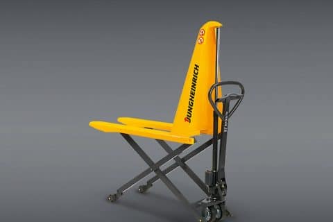 永恒力AMX 10/10e手动叉式装载机 1.0t