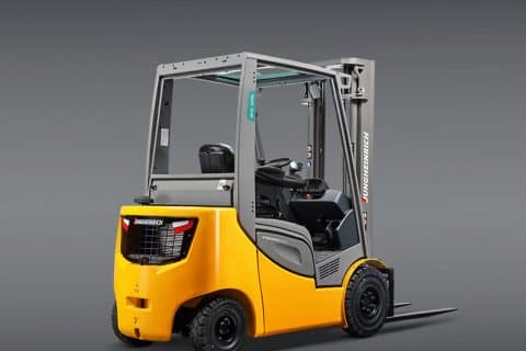 永恒力DFG/ TFG 316s/ 320s柴油/液化气叉车1.6 - 2.0t