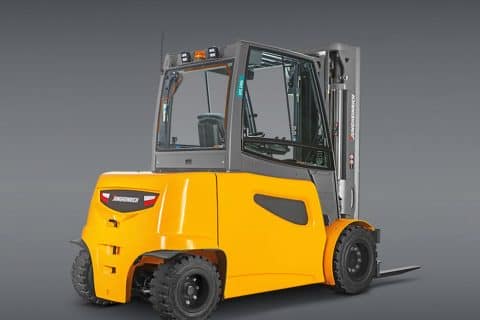永恒力EFG 535k/540k/540/545k/545/550/S40/S50四轮电动平衡重叉车 3.5 - 5.0t