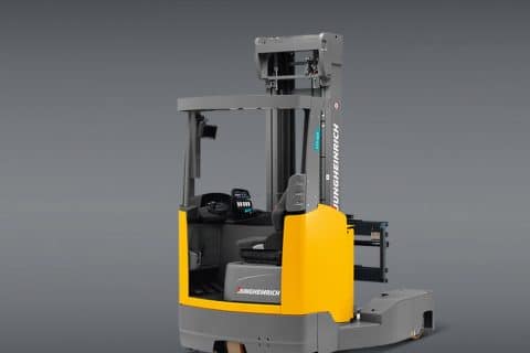 永恒力ETV Q20/Q25前移式叉车2.0 - 2.5t