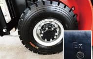 杭叉A系列1.0/1.5/2.0/2.5/3.0/3.5吨气体、粉尘防爆叉车