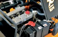 杭叉R系列1.5-1.8吨铁路专用短轴距内燃叉车