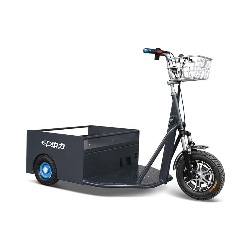 中力QDD03 0.3吨牵引车
