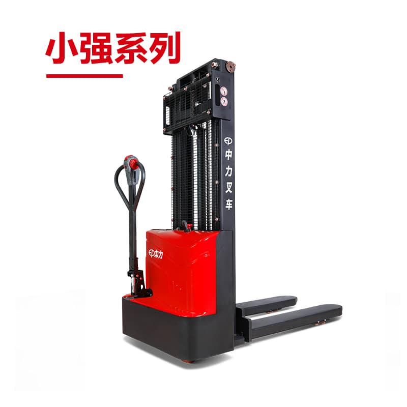 中力DS1 1.5吨电动堆高车 小强系列