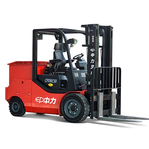 中力CPDBC40/45/50 4.0/4.5/5.0吨电动防爆叉车