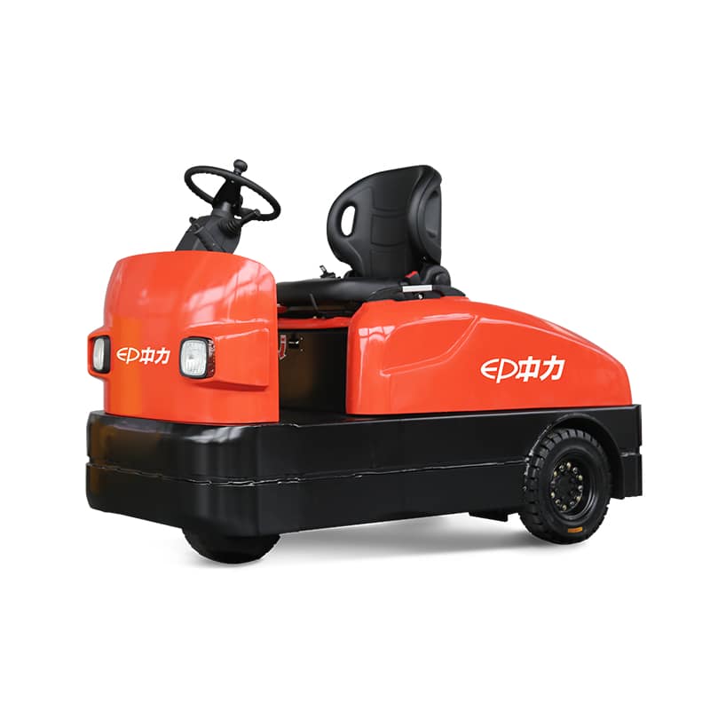 中力QDD60TSC 6.0吨电动牵引车(S：电子转向)