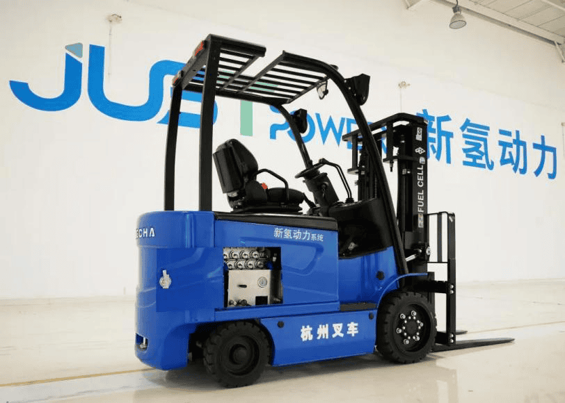 盐亭诺力叉车