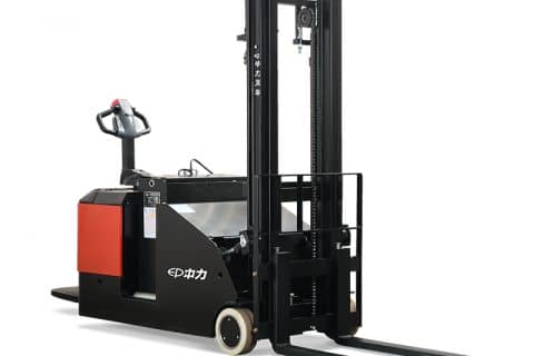 中力ES12-12CS 1.2吨电动平衡重叉车 平衡重