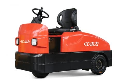 中力QDD60TSC 6.0吨电动牵引车(S：电子转向)