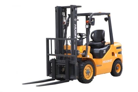 华和柴油叉车3.5T