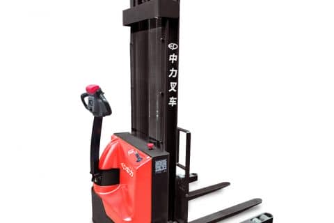 中力ES15-33DM 1.5吨电动堆高车(两级宽腿)