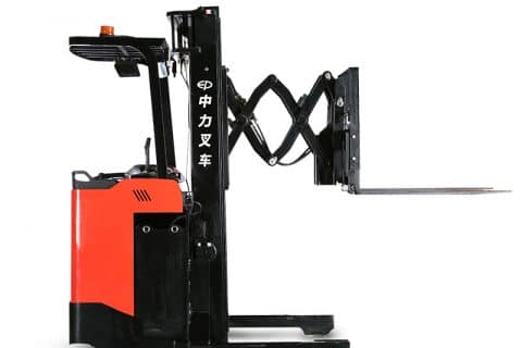 中力CQD12SSD 1.2吨电动前移式叉车
