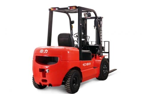 中力CPC/Q(D)35T3 3.5吨内燃叉车