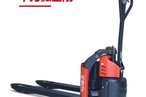 中力EPT12-EZX 1.2吨电动搬运车 中力微金刚