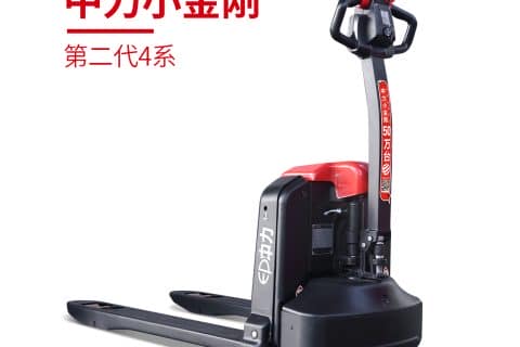 中力EPL154Z 1.5吨电动搬运车 第二代小金刚4系