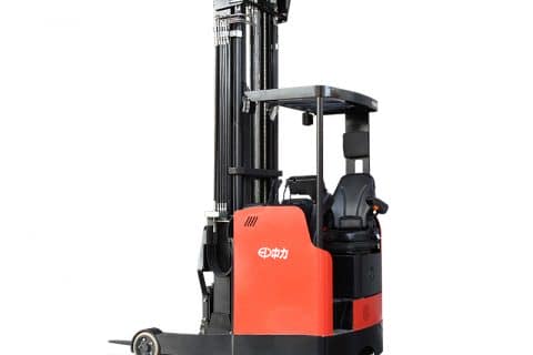 中力CQD16(F) 1.6吨电动前移式叉车