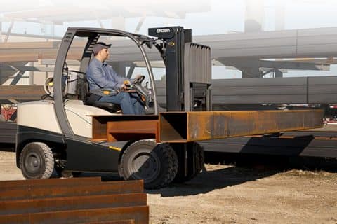 科朗C-5 系列充气胎1,815-2,950 kg 叉车