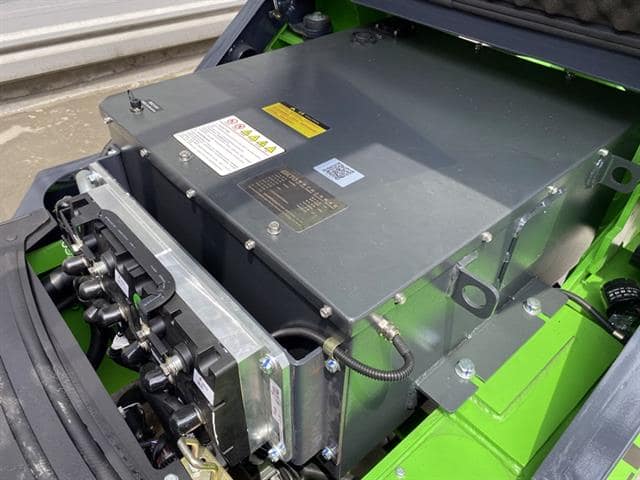 青神宝骊叉车