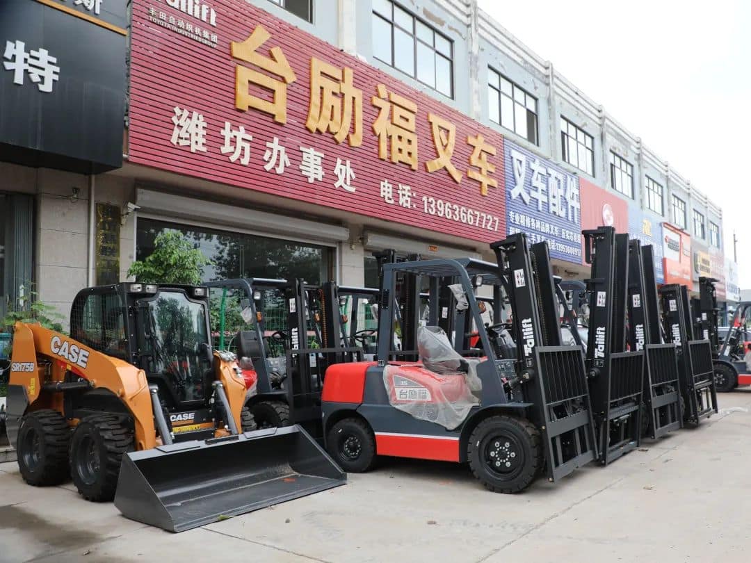 筠连宝骊叉车