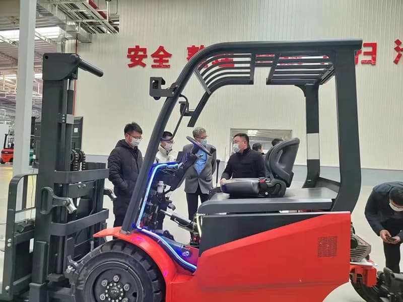 长宁宝骊叉车