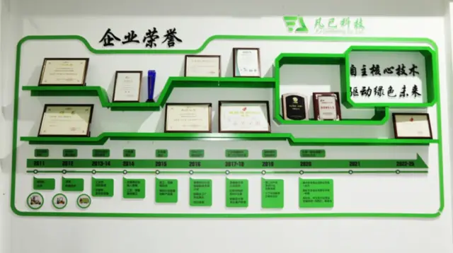 叉车控制器—凡己科技驶入发展快车道