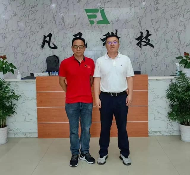 叉车控制器—凡己科技驶入发展快车道