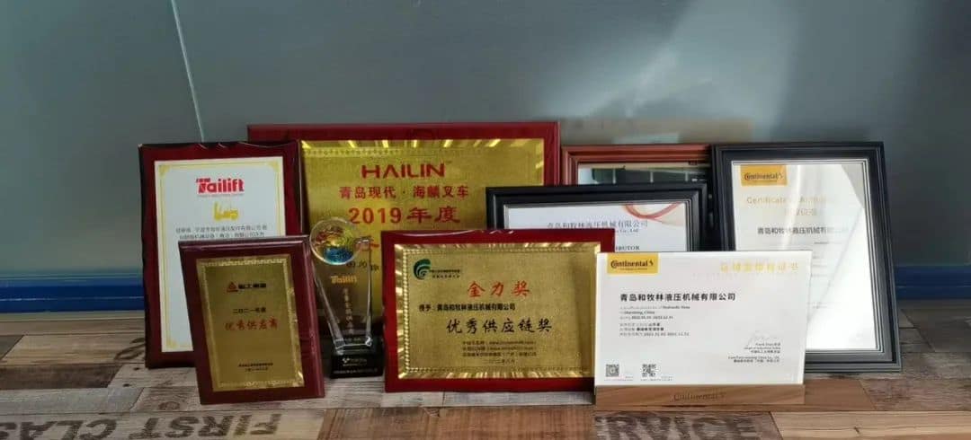 大英林德叉车