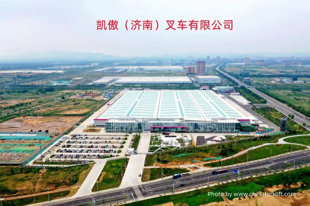 天全中力叉车