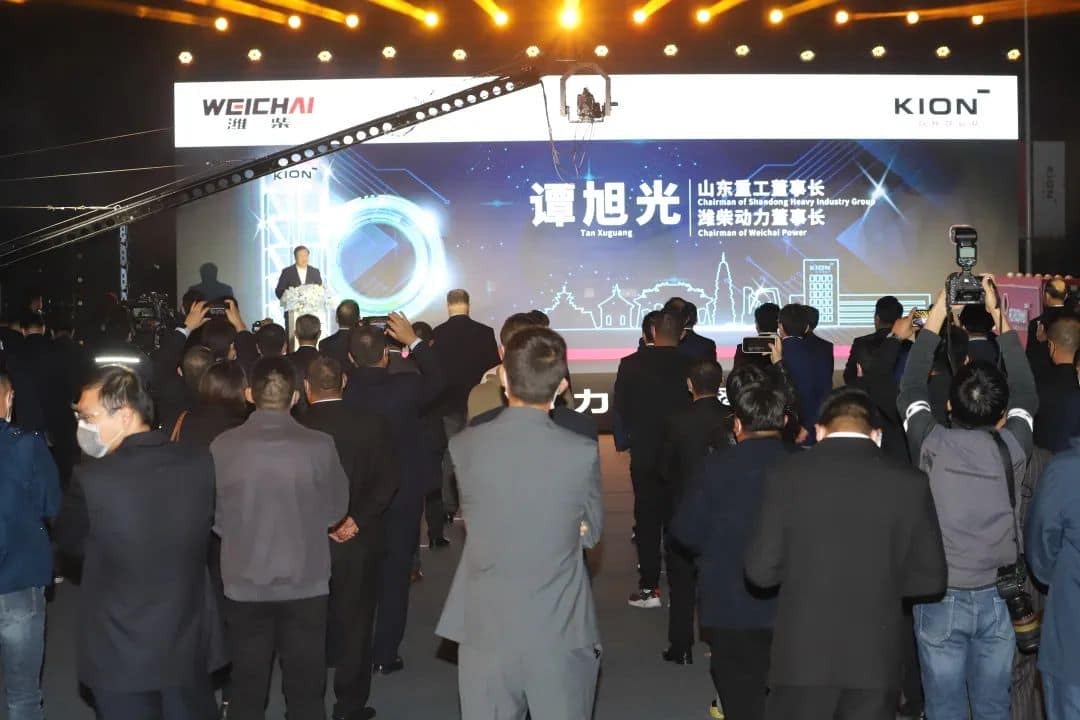 天全中力叉车