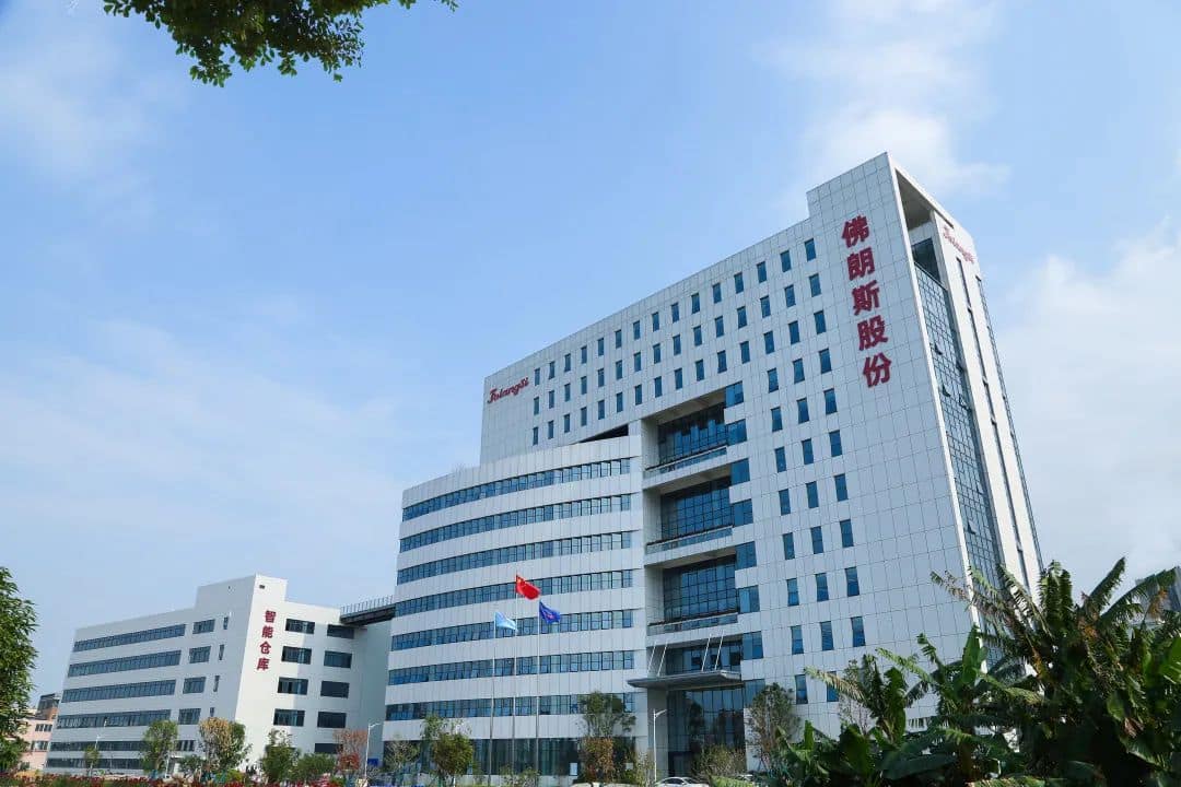 仁寿合力叉车