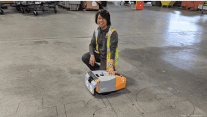 丹棱中力叉车