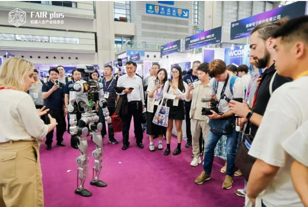 聚焦AI与具身智能,LogiMAT China 2026与FAIR plus圆满闭幕,相约2027再续精彩