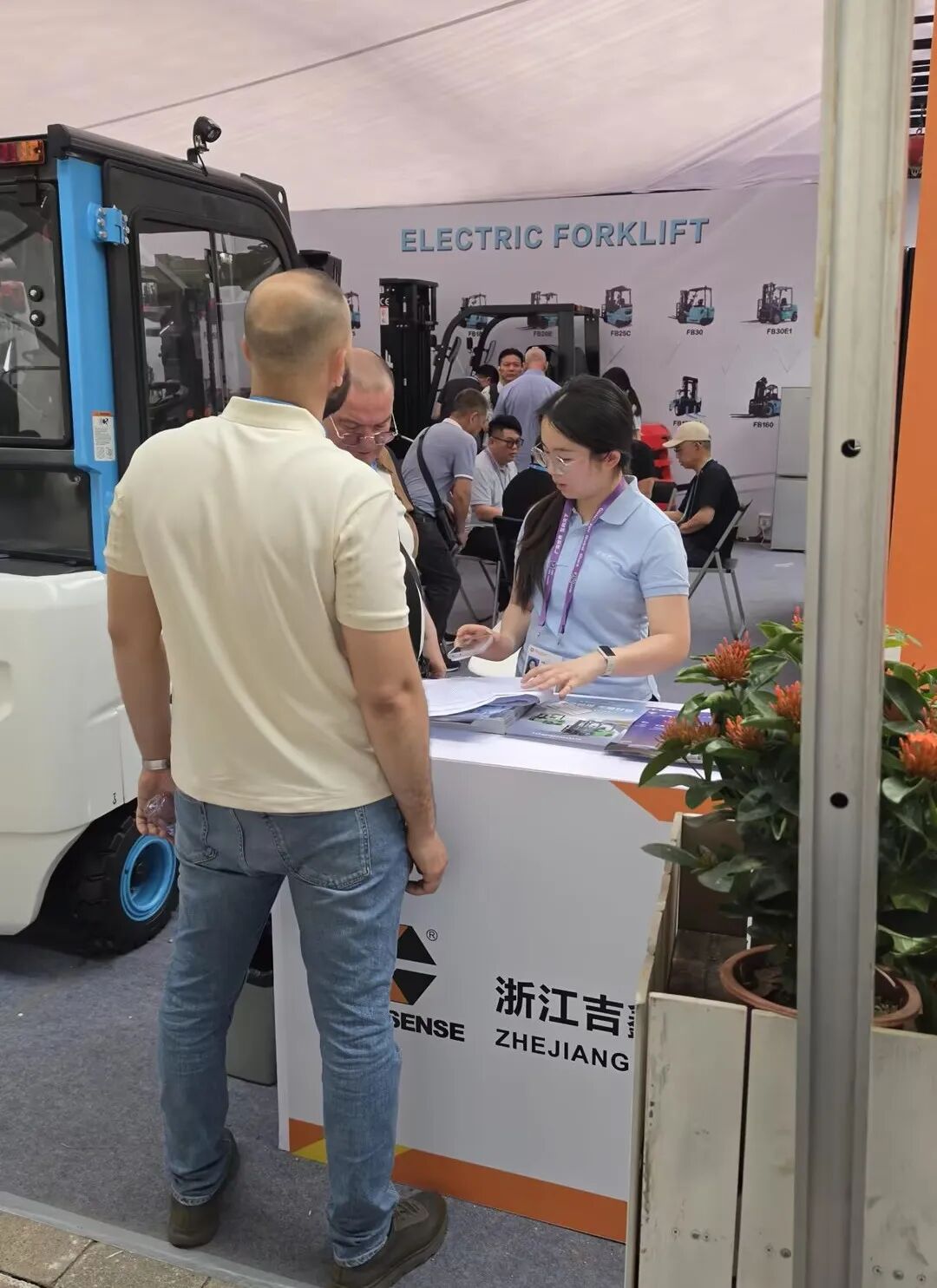 第139届广交会盛大举行!TCF以全场景物流方案,拓展全球商机!
