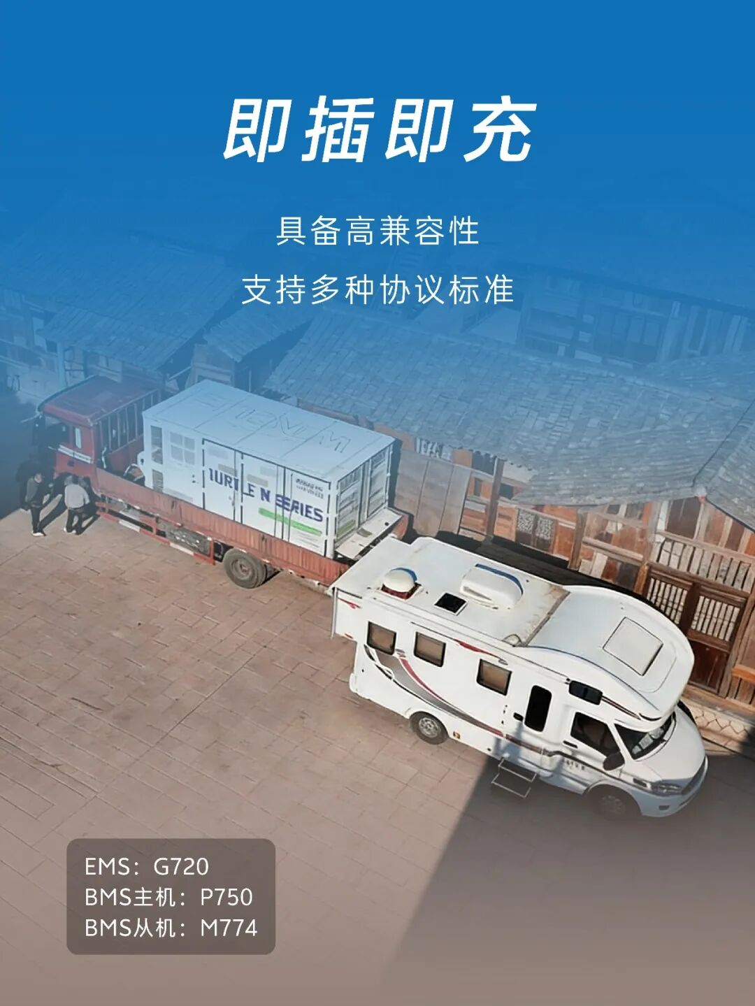 优旦科技 | UDAN inside | 让移动储能成为会赚钱的资产