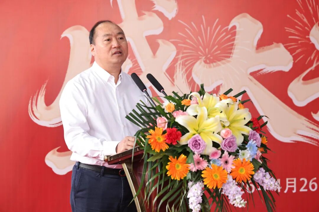 同诺共力 加成未来 | 诺力叉车(河北)旗舰公司盛大开业