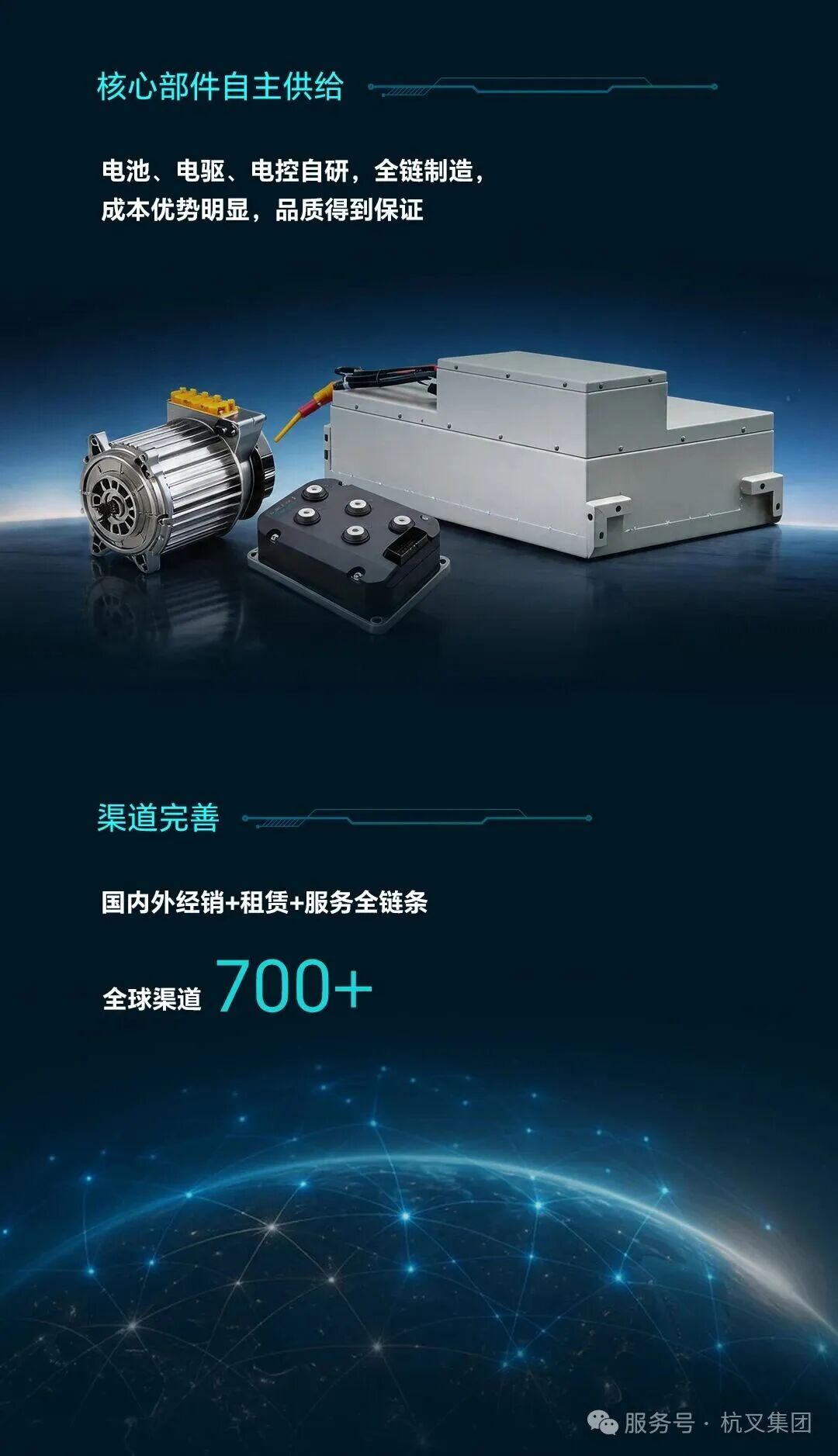 杭叉集团2025年年度业绩——电动领跑 具身赋能