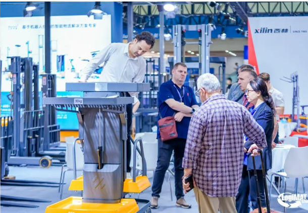聚焦AI与具身智能,LogiMAT China 2026与FAIR plus圆满闭幕,相约2027再续精彩