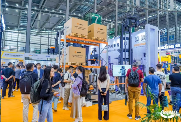 聚焦AI与具身智能,LogiMAT China 2026与FAIR plus圆满闭幕,相约2027再续精彩