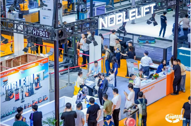 聚焦AI与具身智能,LogiMAT China 2026与FAIR plus圆满闭幕,相约2027再续精彩