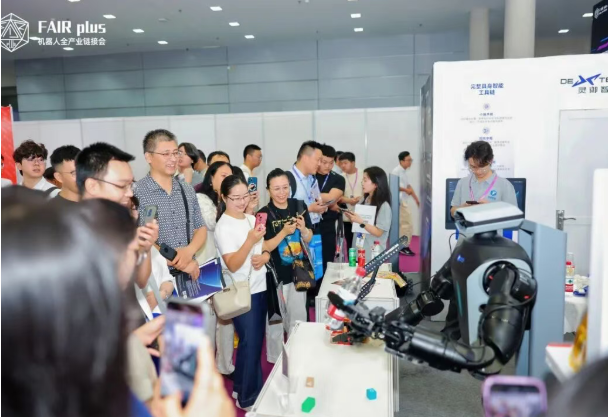 聚焦AI与具身智能,LogiMAT China 2026与FAIR plus圆满闭幕,相约2027再续精彩