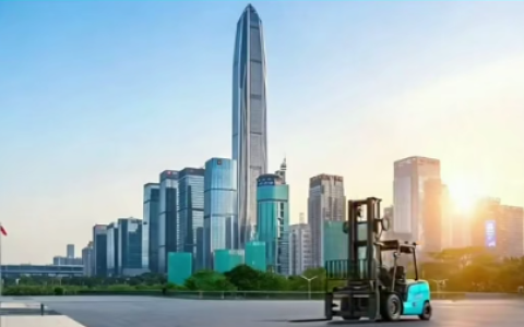 全球首秀！专为高层、高吨位、高精度料笼堆叠而生的三一无人叉车将在LogiMAT China亮相！