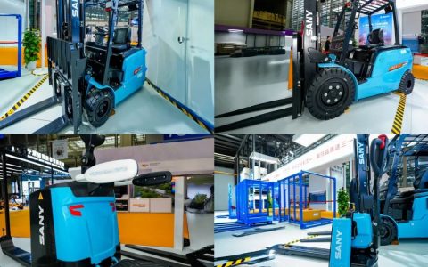 LogiMAT China | 树根科技旗下物流机器人以智慧解决方案赋能物流