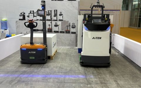 深联伙伴，圳启新局｜LogiMAT China2026 落幕，AiTEN 推动智能物流持续演进