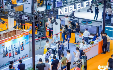 聚焦AI与具身智能，LogiMAT China 2026与FAIR plus圆满闭幕，相约2027再续精彩