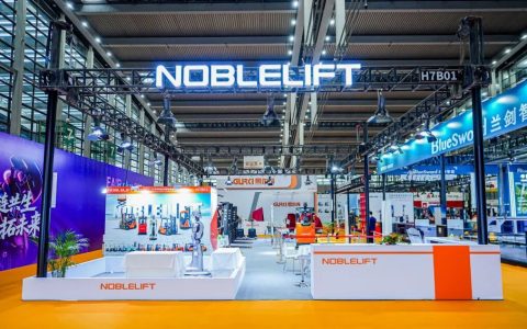 LogiMAT 2026｜诺力携智能物流方案亮相深圳