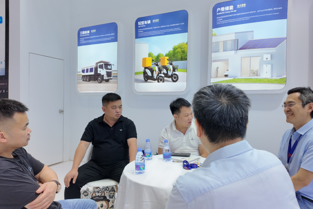 CIBF2026 | 优旦科技携新品亮相,智慧方案助力锂电产业升级